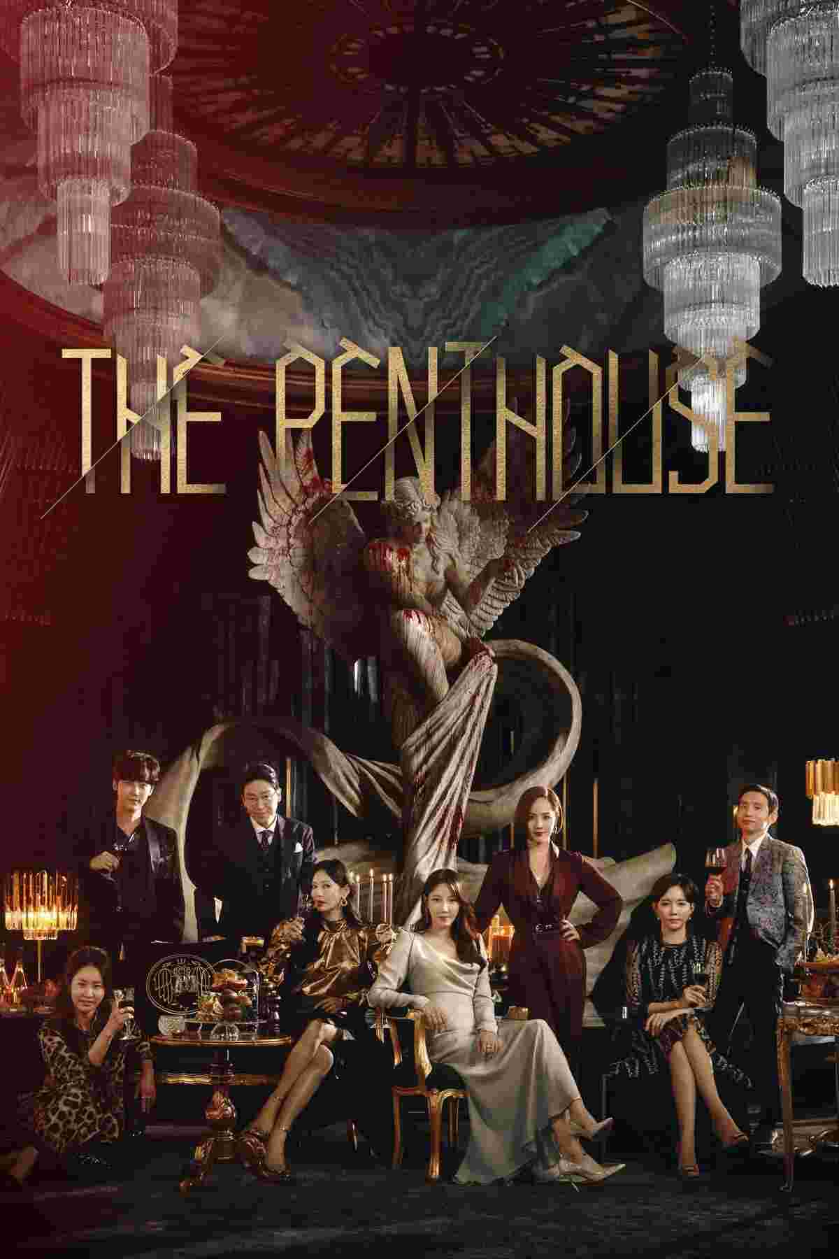 The Penthouse (TV Series 2020–2021) Kim So-yeon